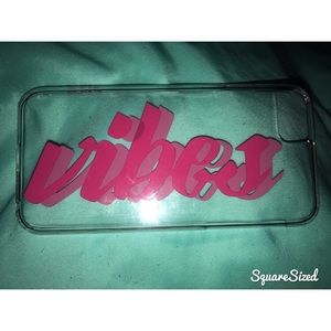 Vibes Phone Case